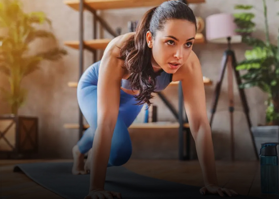 7 fáciles ejercicios de pilates para aumentar masa muscular y sin lesionarte