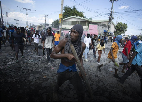 Expertos ONU: la crisis en Haití afecta desproporcionadamente a sus mujeres y niñas