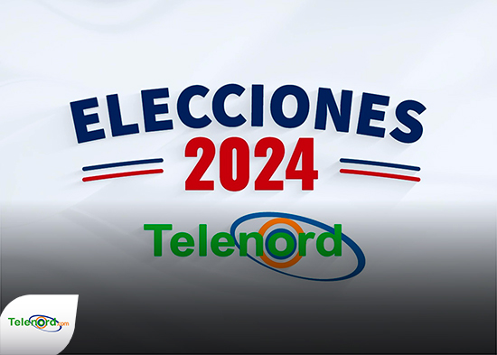 EN VIVO: Elecciones 2024 - Cobertura especial por Telenord
