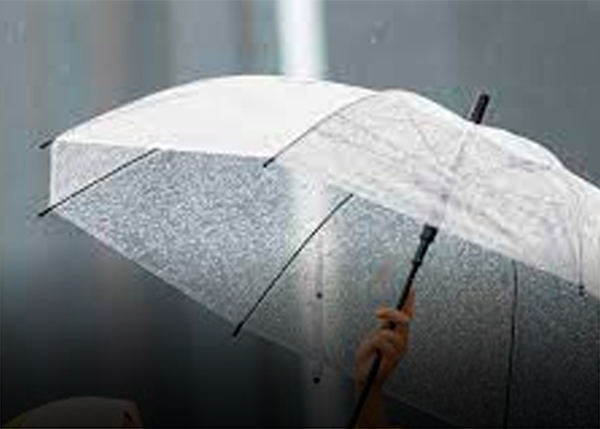 Onamet pronostica incrementos de lluvias en horas de la tarde