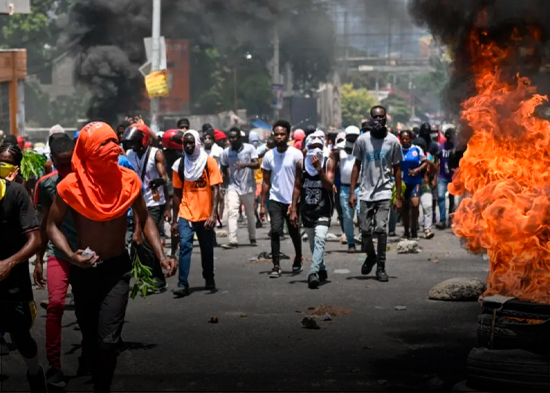 Kenia, lista para enviar policías a Haití tras la instalación del Consejo de Transición