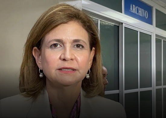 Raquel Peña critica método de protestar de la ADP