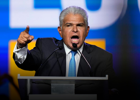 Corte Suprema rechaza demanda y avala candidatura del puntero que reemplazó a Martinelli en Panamá