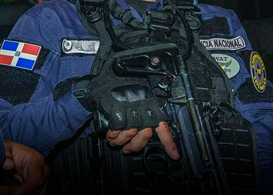 Policía Nacional retoma los intercambios de disparos