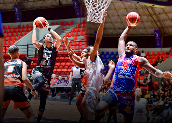 Bryson lidera a Los Rieles y Máximo Gómez logra remontada bajo el liderazgo de Luismar Ferreiras en el TBS de San Francisco de Macorís