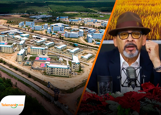 Amado José Rosa responsabiliza a Miriam Germán por deterioro de nuevo centro Las Parras