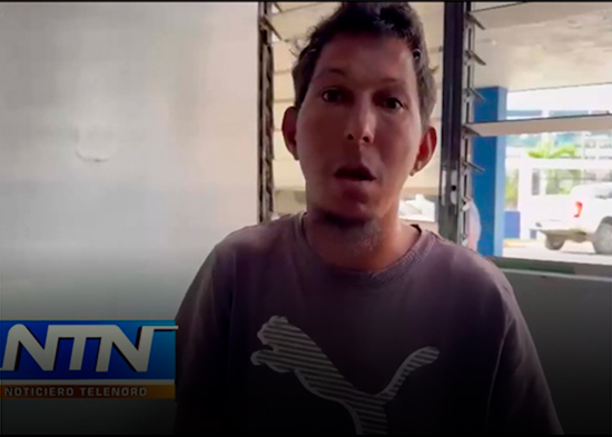 Apresan hombre por intento de supuesta agresión contra su madre en SFM