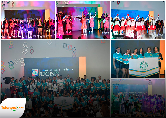 Celebran lanzamiento promoción THUNDERS del Colegio Pedro Francisco Bonó SFM