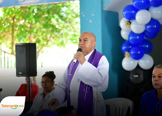 Celebran misa por el Día Internacional de las personas con Discapacidad en SFM