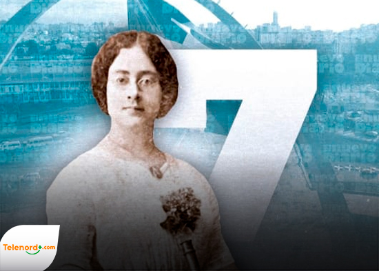 Ercilia Pepín: Prócer de la Patria