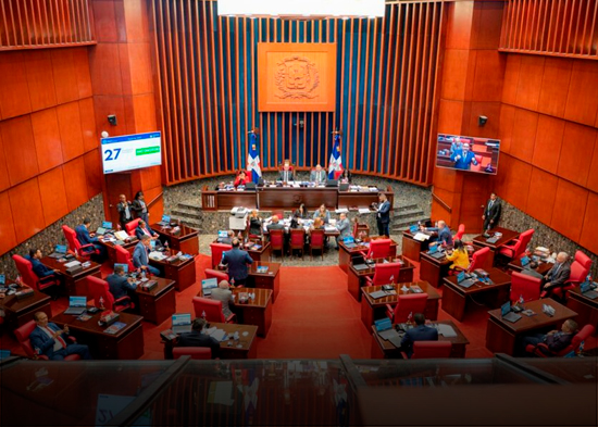 Senado aprueba a unanimidad el Código Procesal Penal