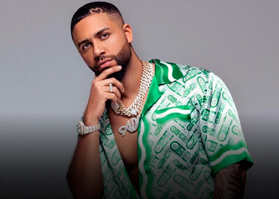 DJ Adoni es el primer participante confirmado del reality show “Solo los Fuertes Sobreviven”