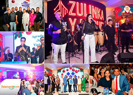 CODIA Nordeste celebra su tradicional fiesta de navidad con reconocimiento a destacadas figuras