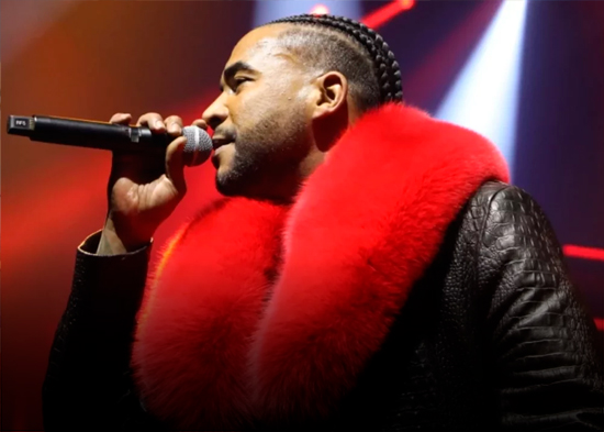 Don Omar agota 40.000 entradas en su única fecha en Europa Santa Cruz de Tenerife