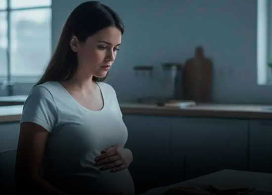 Los trastornos alimentarios en el embarazo se vinculan con asma en los niños, según estudio