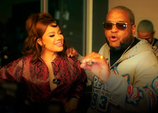 La Insuperable y La Fruta se reencuentran en Nueva Jersey y desatan la euforia del público