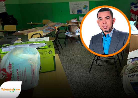 El año escolar que comienza antes de estar listo