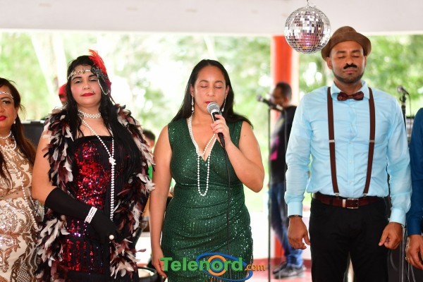 Docentes Del Polit Cnico Vicente Aquilino Santos Celebran La Navidad