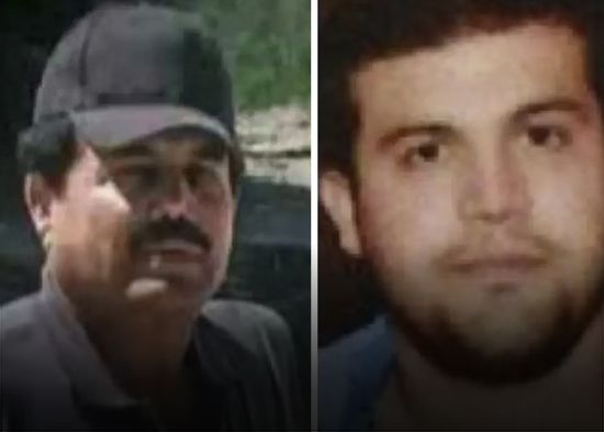 El Mayo Zambada y el hijo del Chapo Guzmán fueron engañados para su