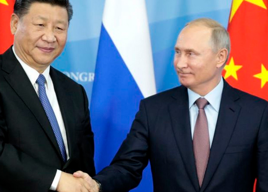 El plan de China y Rusia para construir una estación ...