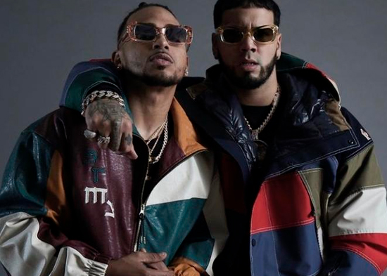 Álbum «Los Dioses» de Anuel y Ozuna número 1 en «Top ...