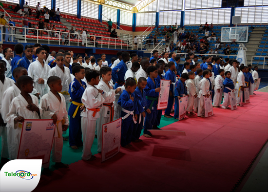 Asociación de Judo SFM inicia invitacional Infantil
