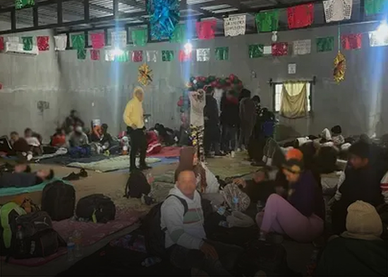 Hay 28 dominicanos entre 155 migrantes hallados en una vivienda en México