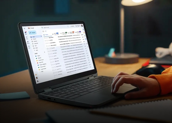 Los Chromebooks son una pérdida de dinero y un problema para el planeta, afirma Lenovo