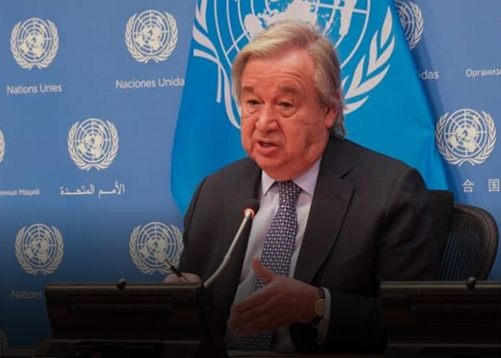 La ONU hace un llamamiento a restaurar las instituciones democráticas en Haití