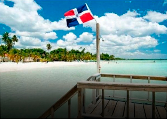 Turismo dominicano supera a Brasil, Colombia y Argentina