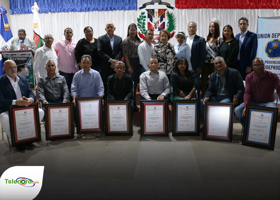 Unión Deportiva de Duarte reconoce atletas de disciplinas de combate de las décadas de los 80 y 90
