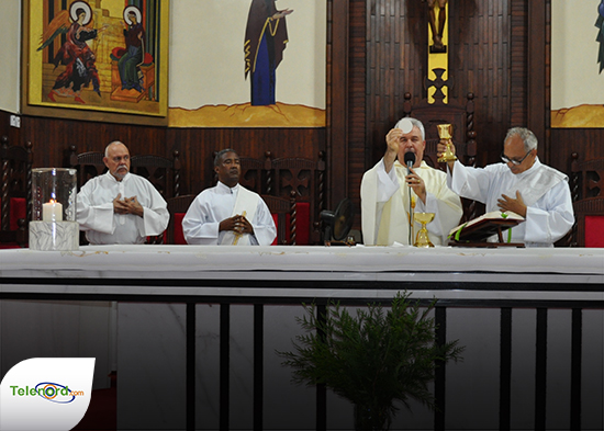 CDP y SNTP Duarte realizan eucaristía en honor a su patrón San Francisco de Sales