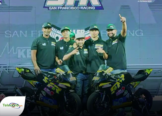 San Francisco Racing Team presenta su equipo para categoría Mini GP