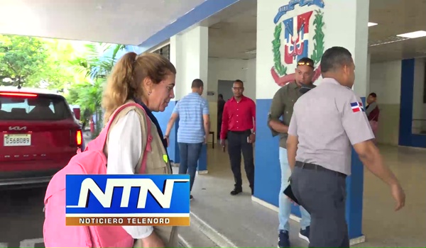 Representante de la OEA llega a SFM previo a elecciones