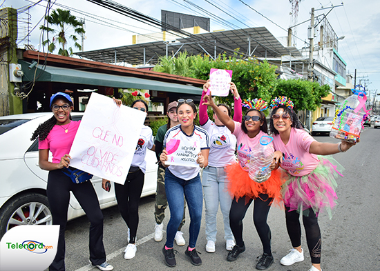 Patronato contra el Cáncer del Nordeste realiza colecta urbana en SFM