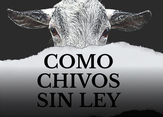 CÓMO CHIVOS SIN LEY