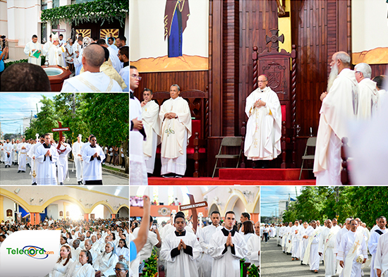 Diocesis de SFM celebra apertura del Año Jubilar 2025