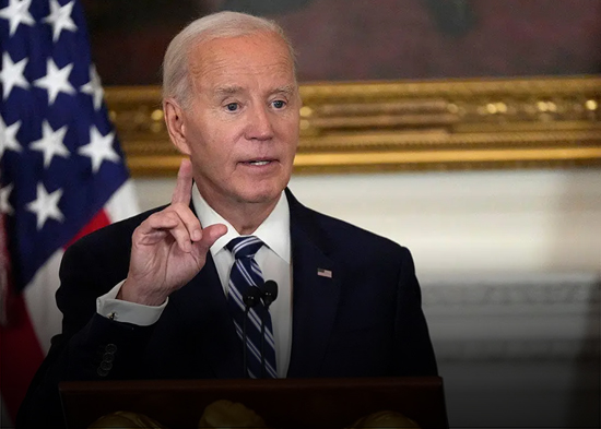 Biden prohíbe las prospecciones de petróleo y gas frente a las costas de EEUU