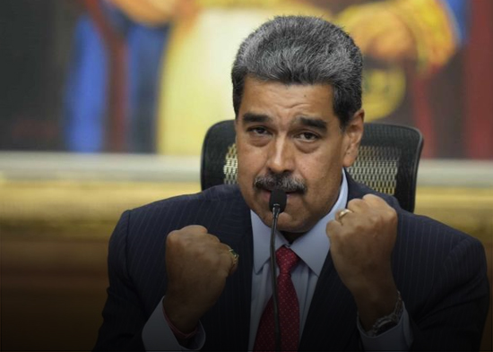 Venezuela rompe relaciones con Paraguay tras rechazar apoyo de Peña a González Urrutia