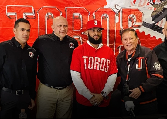 Emilio Bonifacio firma con los Toros de Tijuana