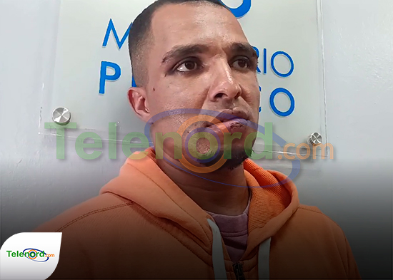 Hombre denuncia que resultó agredido por parte de seis individuos en el sector Los Jardines de SFM