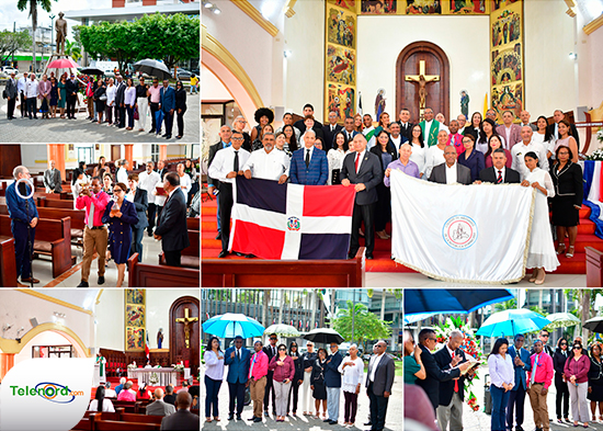 Colegio de Abogados seccional Duarte celebran día del abogado