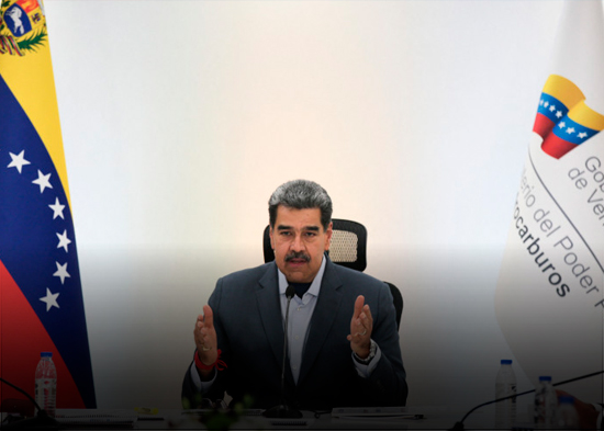 Maduro afirma que buscará "hasta el último" migrante venezolano en Estados Unidos