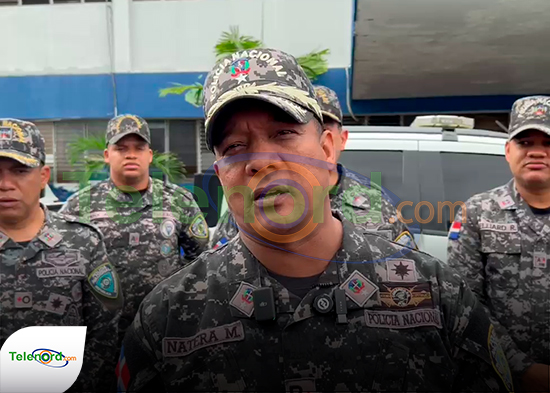 General ofrece detalles sobre instalación de masiva militarización en SFM