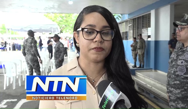 Destruyen objetos ilegales para convertirlos en energía renovable en Duarte