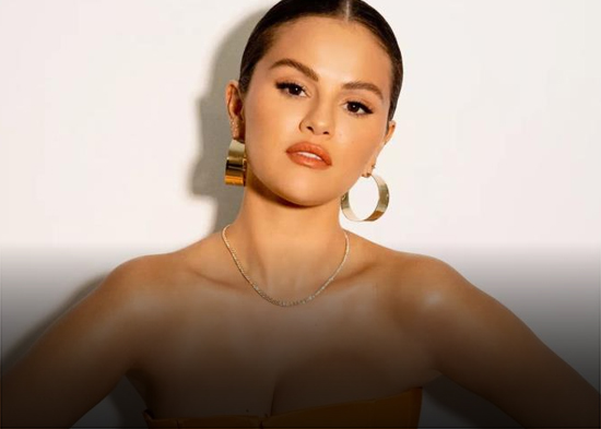 Selena Gómez será premiada con el premio Mujer del Año 2025 otorgado por Billboard
