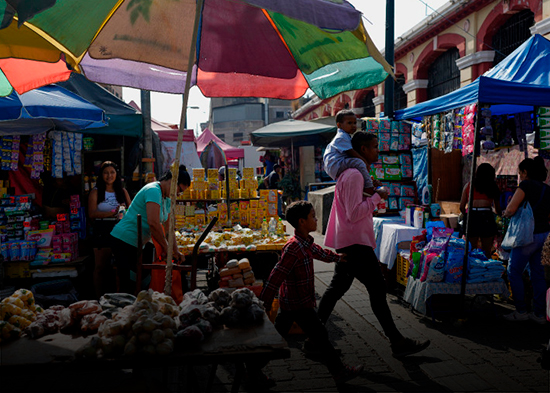 Inflación y crisis agrava la situación económica