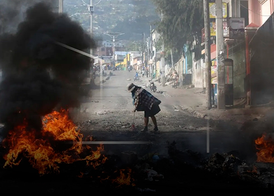 Haití fortalecerá frontera que comparte con República Dominicana