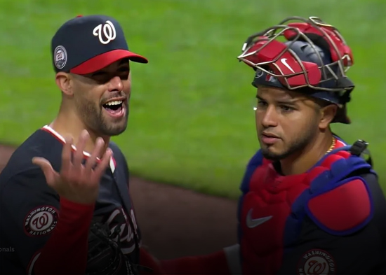 MLB suspende a Jorge López por lanzamiento intencional contra Andrew McCutchen