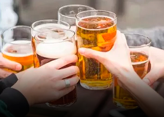 En últimos 2 años RD ha registrado más 800 intoxicaciones por alcohol en Semana Santa